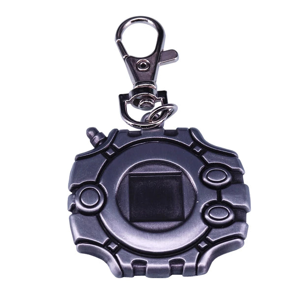 Digivice Metal Keychain – Digimon