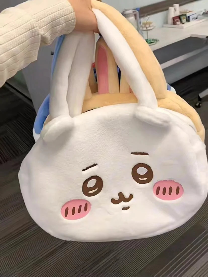 Chiikawa Plush Handbag — chiikawa / shoulder bag
