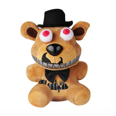 Five Nights At Freddy's Nightmare Freddy Plush