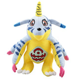 Gabumon Digimon Plush – 30 cm