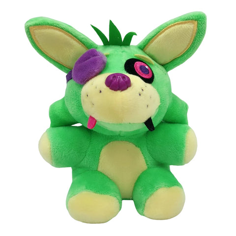Five Nights At Freddy's Blacklight Foxy Plush