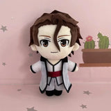 Sosuke Aizen Bleach Plush – 20 cm in the pictured character design