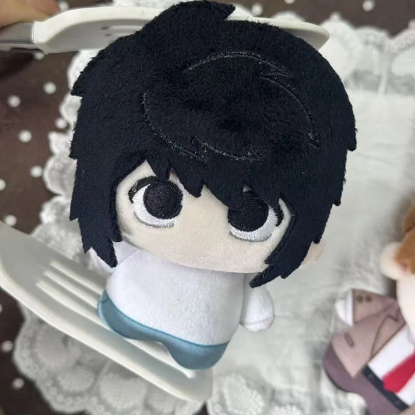 L Lawliet Death Note Mini Plush – 10 cm