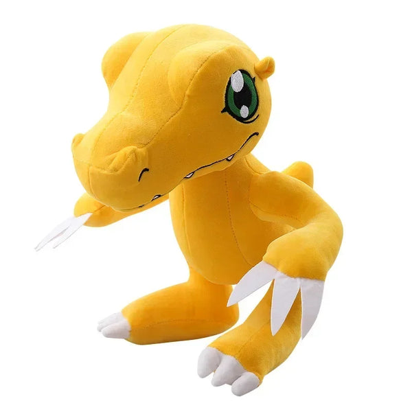 Agumon Digimon Plush – 30 cm