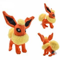 Flareon Pokemon Plush