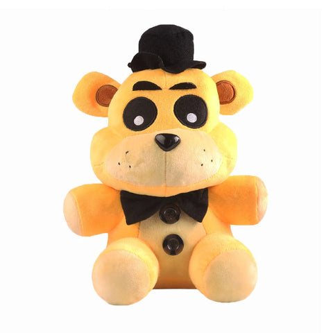Five Nights At Freddy's Golden Freddy Plush