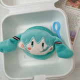 Hatsune Miku Plush Coin Purse — exact selected design