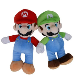 Super Mario and Luigi Plush