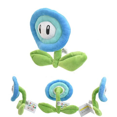 Fire flower / Ice Flower Super Mario Bros Plush
