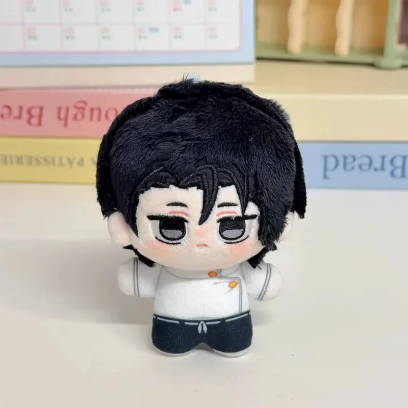 Yuta Okkotsu Jujutsu Kaisen Plush in the pictured character design