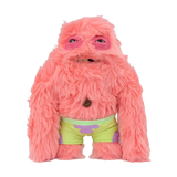 Patrick Star Toothy Monster Plush — front view