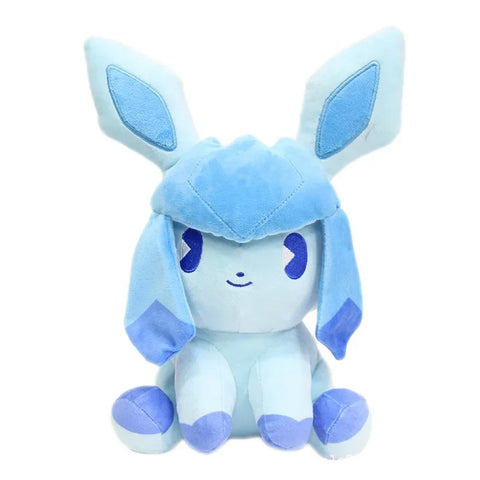 Glaceon Pokemon Plush