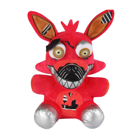 Five Nights At Freddy's Nightmare Foxy Plush