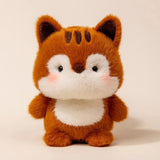 Squirrel Companion Plush – 16 cm — Squirrel