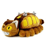 Catbus Plush – My Neighbor Totoro – 30 cm — front view