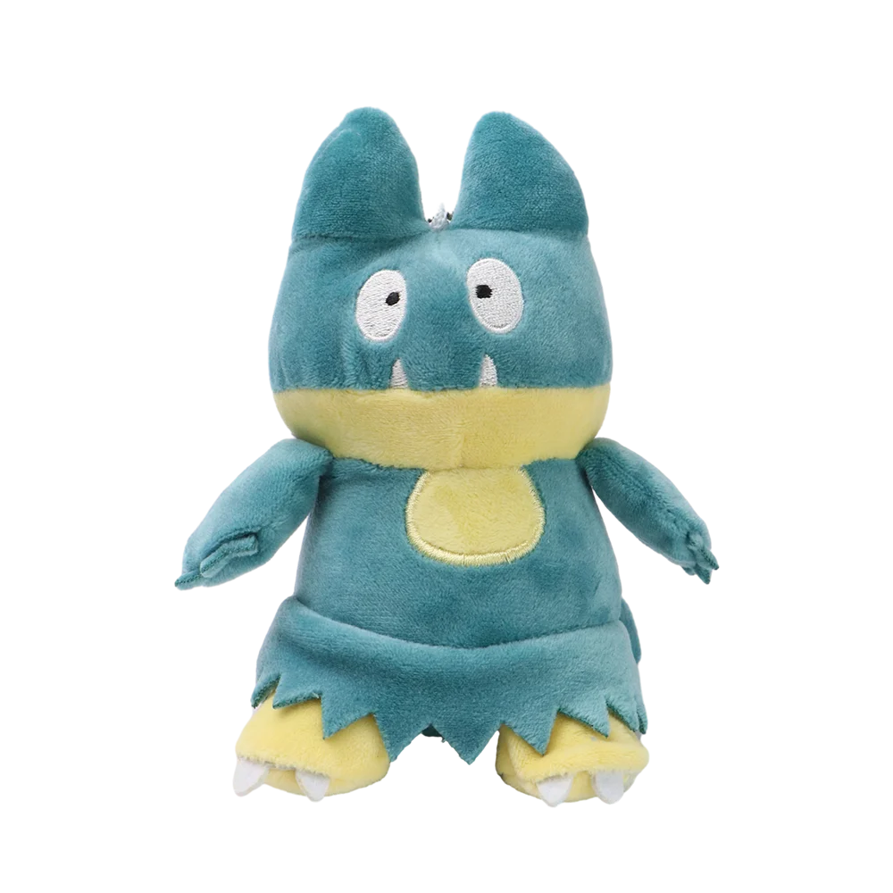 Munchlax Pokémon Plush — Munchlax