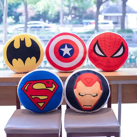 Marvel Round Pillow