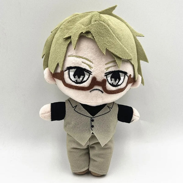 Doppo Kunikida Plush 20 cm – Bungo Stray Dogs