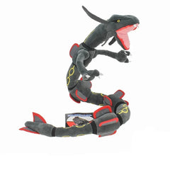 Mega Rayquaza Pokemon Plush