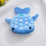 Whale Shark Plush Coin Purse — exact selected design