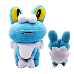 Froakie Pokemon Plush