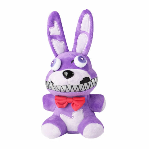 Five Nights At Freddy's Nightmare Bonnie Plush