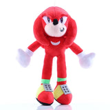 Sonic Character Plush – Knuckles, Tails & Amy — Knuckles