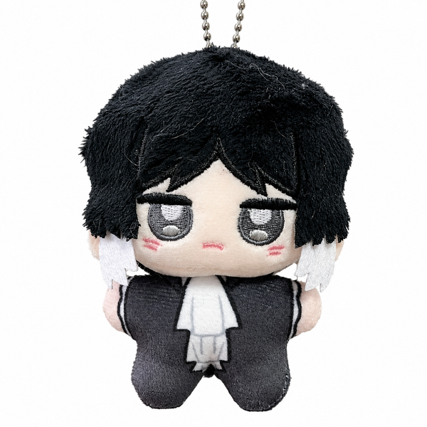 Ryunosuke Akutagawa Mini Plush – Bungo Stray Dogs – 10 cm