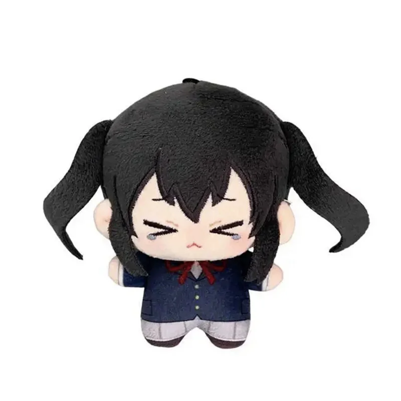 Azusa Nakano Teary Mini Plush – K-ON! – 10 cm in the exact pictured design