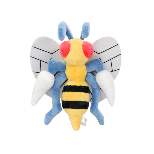 Beedrill Pokémon Plush – 19 cm