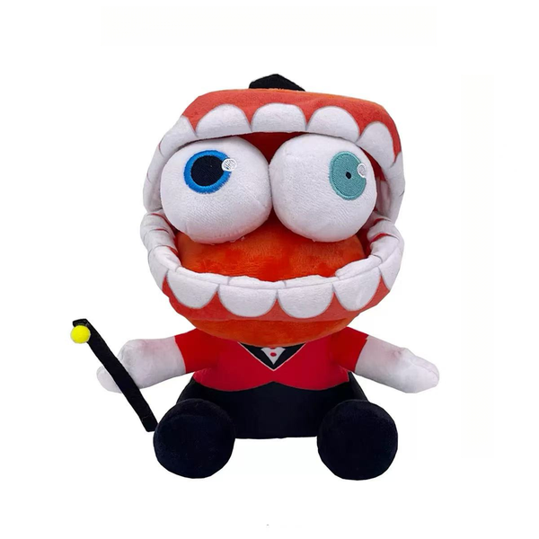 Caine Plush – The Amazing Digital Circus – 21 cm