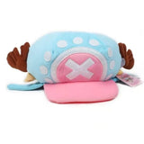 Sky blue and pink Tony Tony Chopper cosplay hat