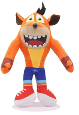 Crash Bandicoot Plush – 28 cm — exact selected product view