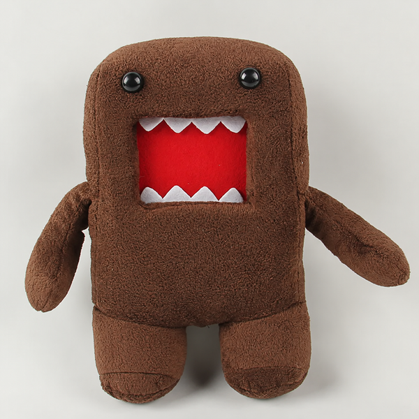 Domo-kun Plush – 20 cm