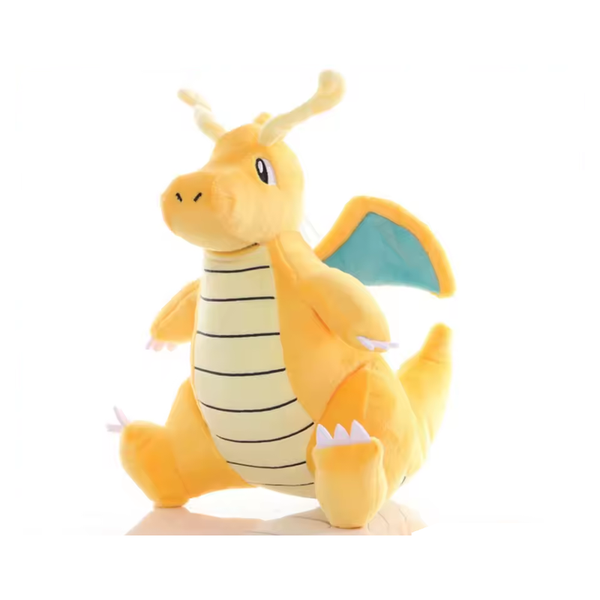 Dragonite Pokémon Plush – 20 cm
