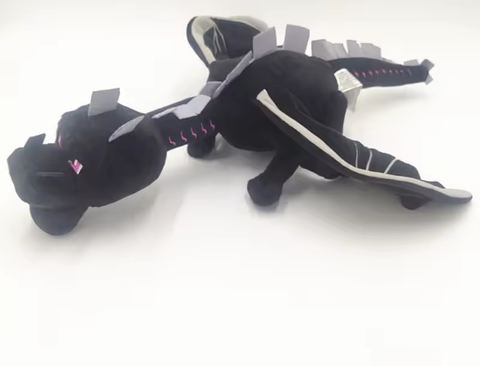 Ender Dragon Plush – Minecraft – 60 cm