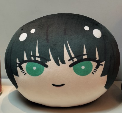 Fubuki One Punch Man Plush Cushion – 30 cm