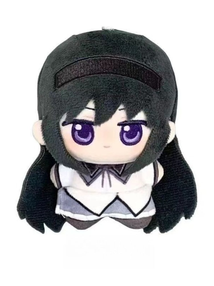 Homura Akemi Mini Plush – Puella Magi Madoka Magica – 10 cm in the exact pictured design