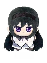 Homura Akemi Mini Plush – Puella Magi Madoka Magica – 10 cm in the exact pictured design