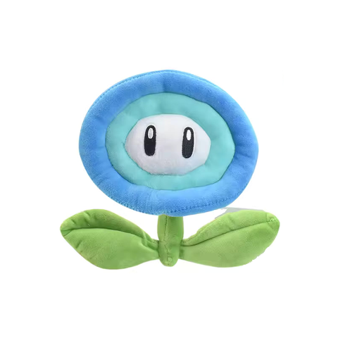 Ice Flower Plush – Super Mario Bros.