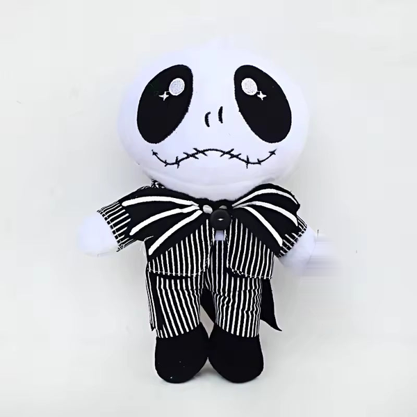 Jack Skellington Plush – The Nightmare Before Christmas – 25 cm