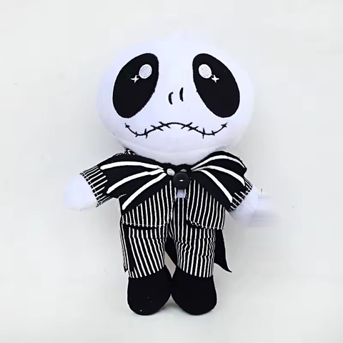 Jack Skellington Plush – The Nightmare Before Christmas – 25 cm