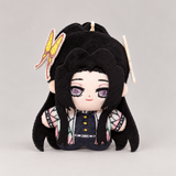 Kanae Kocho Demon Slayer plush in the pictured character outfit