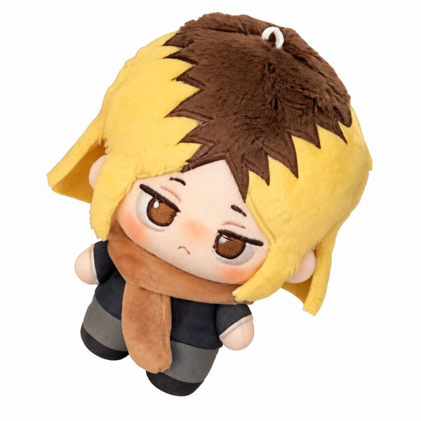 Kenma Kozume Winter Scarf Mini Plush – Haikyu!! – 10 cm