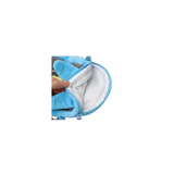 Lucario mini shoulder bag interior view