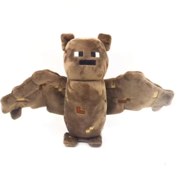 Minecraft Bat Plush – 15–20 cm