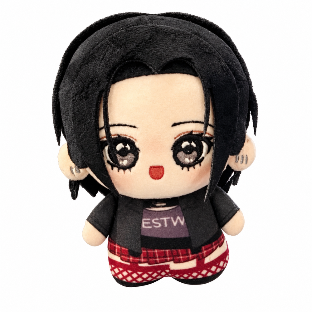 Nana Osaki Mini Plush – Nana – 10 cm in the exact pictured design