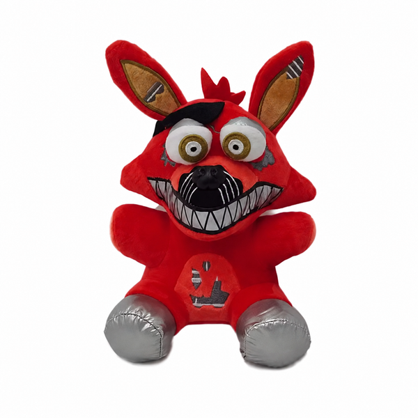 Nightmare Foxy Plush – 18 cm Five Nights at Freddy’s