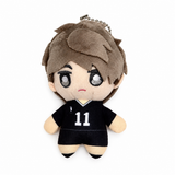 Osamu Miya Jersey Mini Plush – Haikyu!! – 10 cm in the exact pictured design