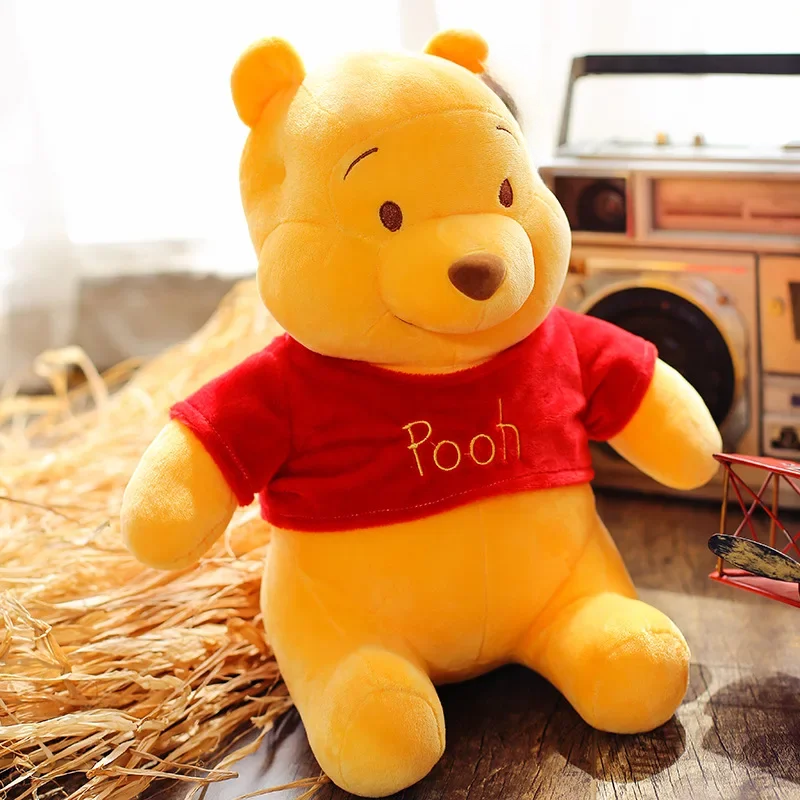 Winnie the Pooh Plush – 23 cm — Winnie the Pooh 1pc / 23cm